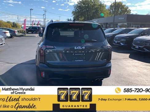 Used 2024 Kia Telluride EX X-Line image 4