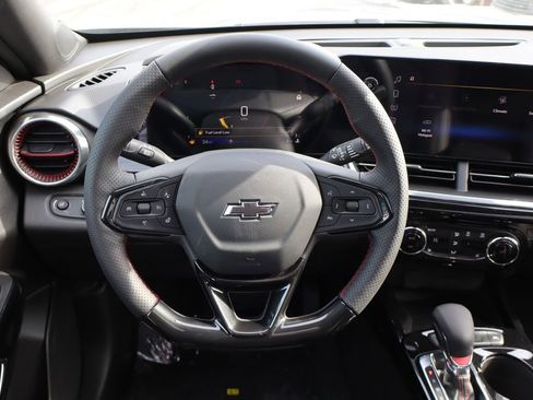 New 2026 Chevrolet Trax RS w/ Sunroof Package image 14