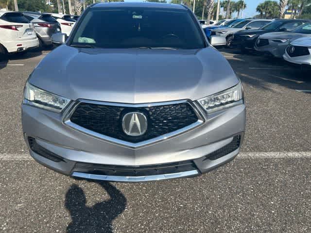 Used 2017 Acura MDX w/ Technology Package FWD image 4