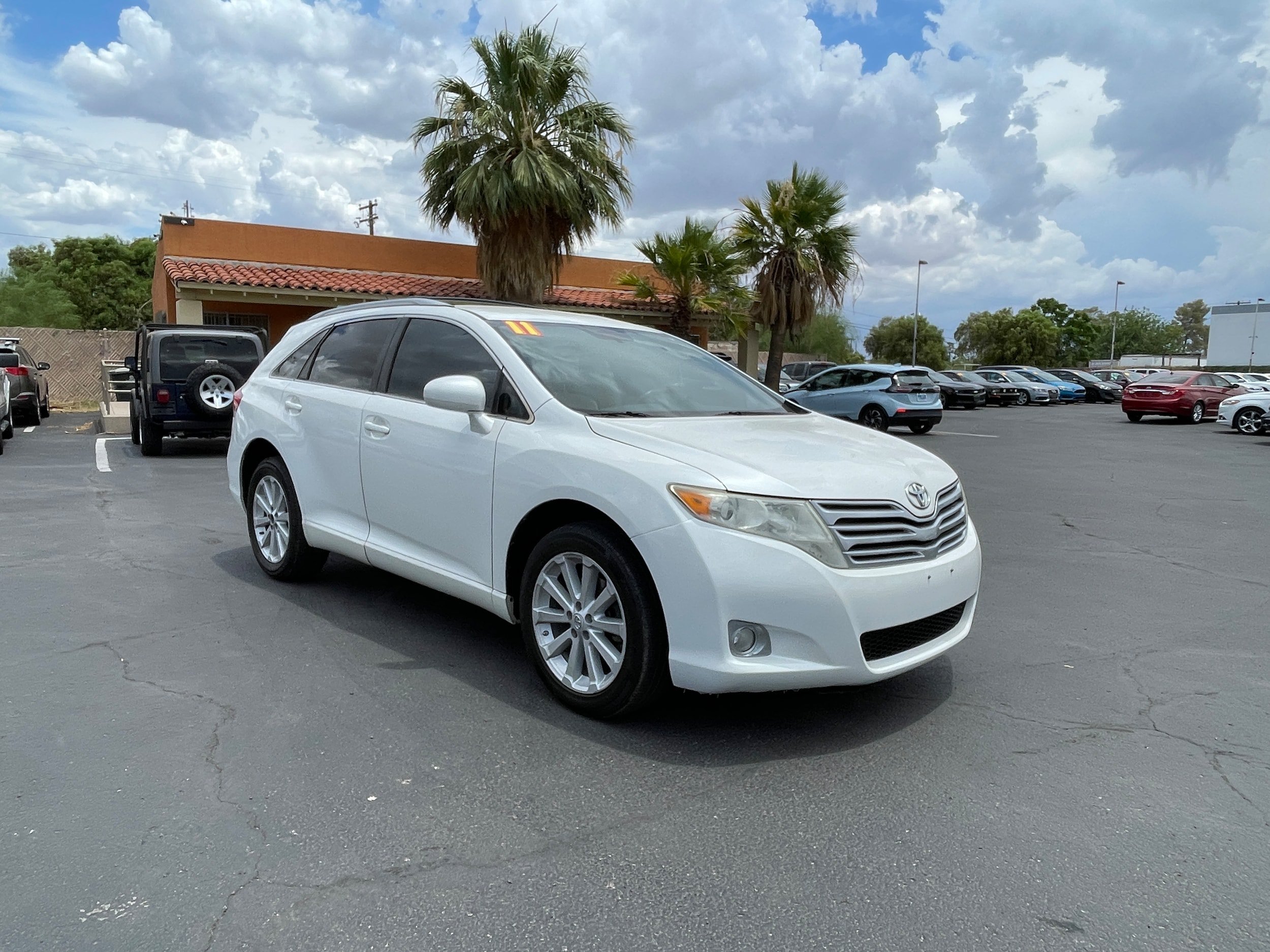 Used 2011 Toyota Venza FWD image 7