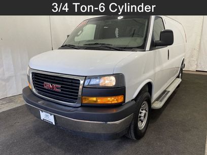 Used 2023 GMC Savana 2500 w/ Driver Convenience Package