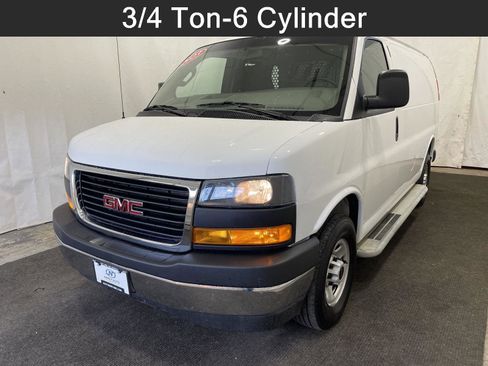 Used 2023 GMC Savana 2500 w/ Driver Convenience Package image 1