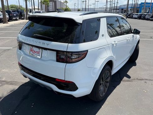 Used 2025 Land Rover Discovery Sport S AWD/4WD image 18