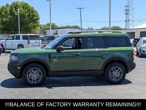 Used 2025 Ford Bronco Sport Big Bend w/ Convenience Package AWD/4WD image 5