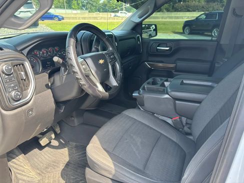 Used 2021 Chevrolet Silverado 1500 LT w/ All Star Edition Plus AWD/4WD image 11