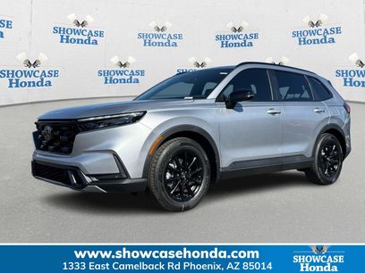 New 2026 Honda CR-V Sport-L