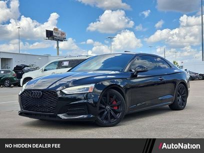 Used 2018 Audi A5 2.0T Premium w/ Convenience Package