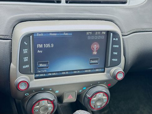 Used 2015 Chevrolet Camaro LT image 10