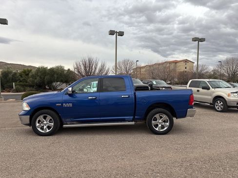 Used 2017 RAM 1500 Big Horn image 8