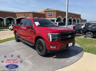 Certified 2024 Ford F150 Lariat w/ Bed Utility Package AWD/4WD video 1