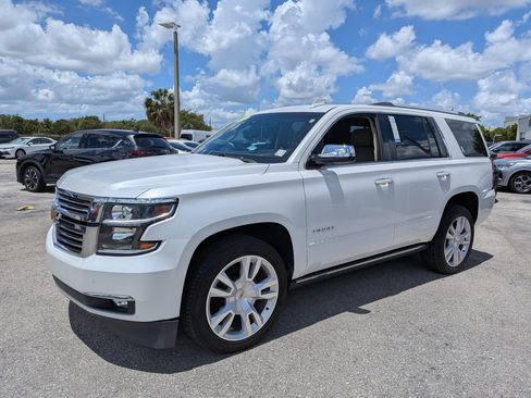 Used 2017 Chevrolet Tahoe Premier RWD image 8