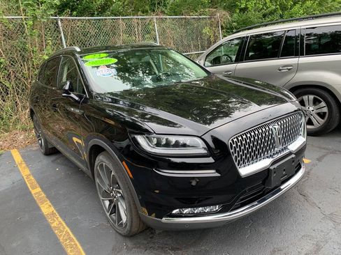 Used 2023 Lincoln Nautilus Reserve w/ Equipment Group 202A AWD/4WD image 4