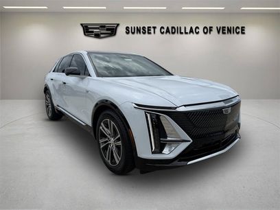 New 2027 Cadillac Lyriq Premium Luxury