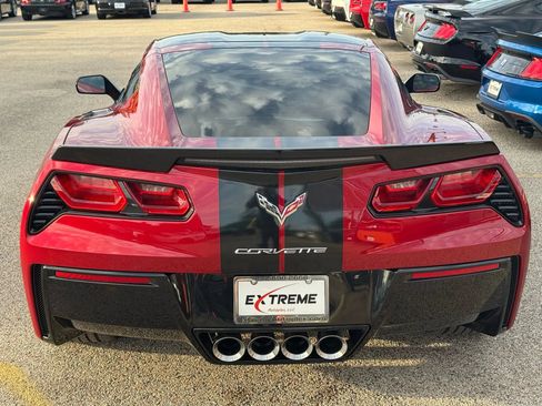 Used 2014 Chevrolet Corvette Stingray Coupe w/ 3LT Preferred Equipment Group image 3