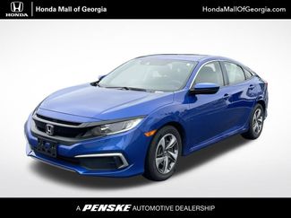 Used 2019 Honda Civic LX video 1