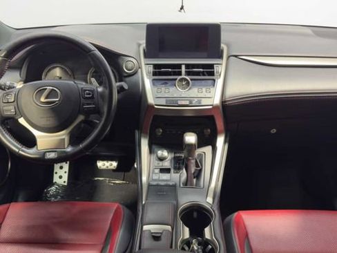 Used 2018 Lexus NX 300 F Sport w/ Accessory Package 2 FWD image 18