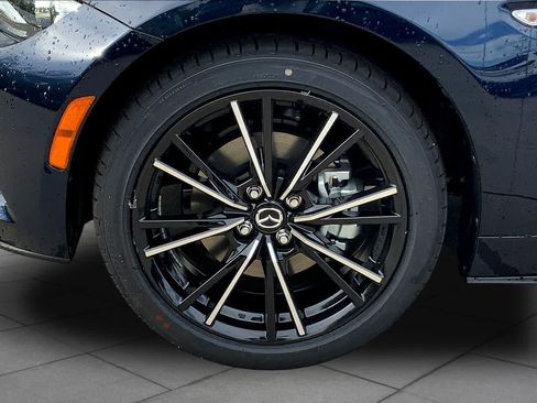 New 2026 MAZDA MX-5 Miata RF Grand Touring RWD image 10