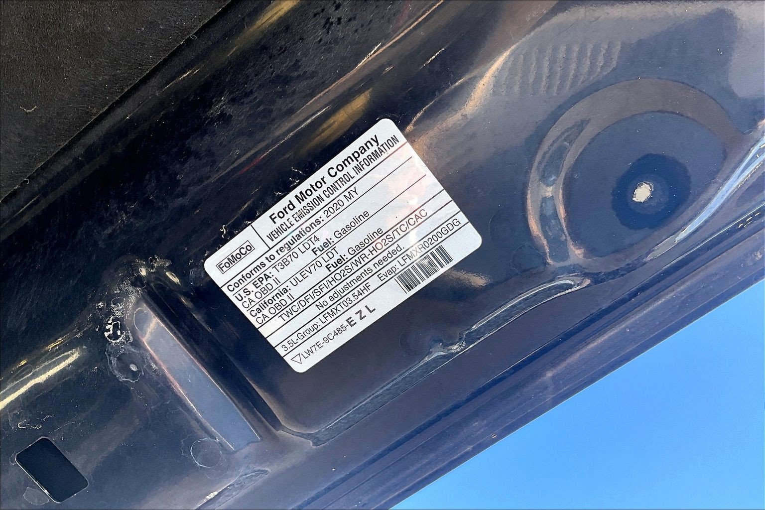 Used 2020 Ford Expedition Limited w/ Equipment Group 303A RWD image 35