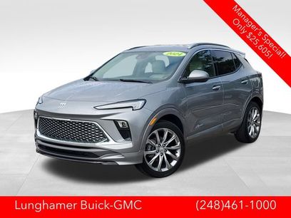 Used 2024 Buick Encore GX Avenir w/ Avenir Convenience Package