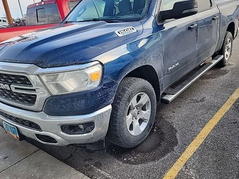 Used 2023 RAM 1500 Big Horn image 2