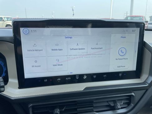 New 2025 Ford Bronco Sport Big Bend image 18