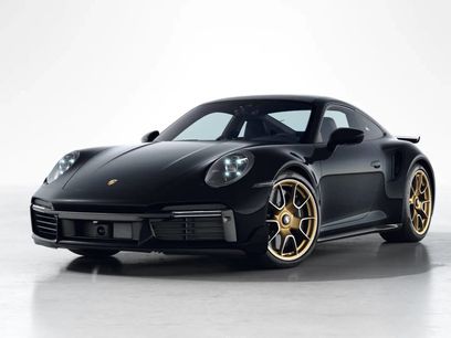 Certified 2025 Porsche 911 Turbo