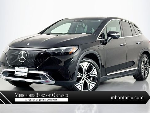 Certified 2024 Mercedes-Benz EQE 350+ 4MATIC SUV image 1