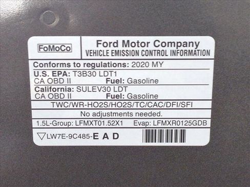 Used 2020 Ford Escape SE image 23