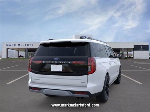 New 2026 Ford Expedition Max Platinum image 8