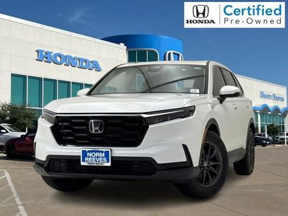 Certified 2026 Honda CR-V EX-L