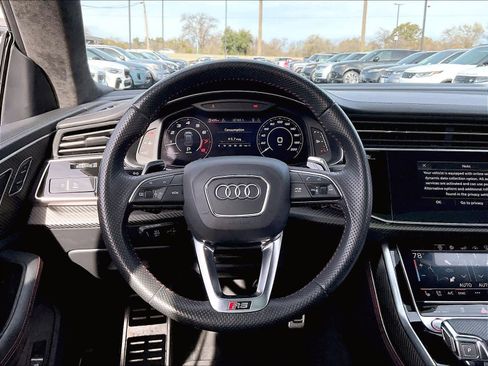 Used 2020 Audi RS Q8 w/ Carbon Optic Package image 7