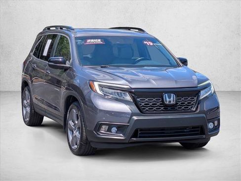 Used 2019 Honda Passport Touring image 3