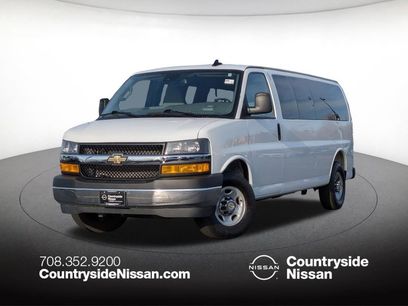 Used 2025 Chevrolet Express 3500 LT w/ LT Preferred Equipment Group