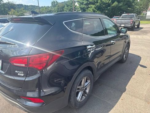 Used 2017 Hyundai Santa Fe Sport AWD/4WD image 7