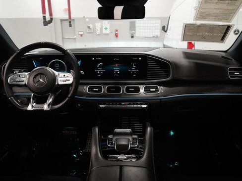 Certified 2022 Mercedes-Benz GLE 53 AMG 4MATIC Coupe image 15