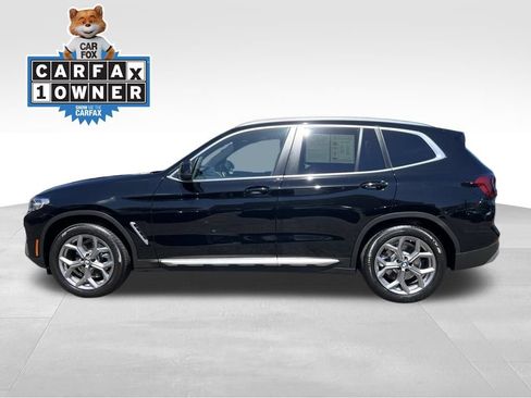 Used 2022 BMW X3 xDrive30i w/ Premium Package 2 AWD/4WD image 2