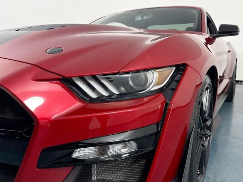 Used 2020 Ford Mustang Shelby GT500 w/ Technology Package RWD image 58
