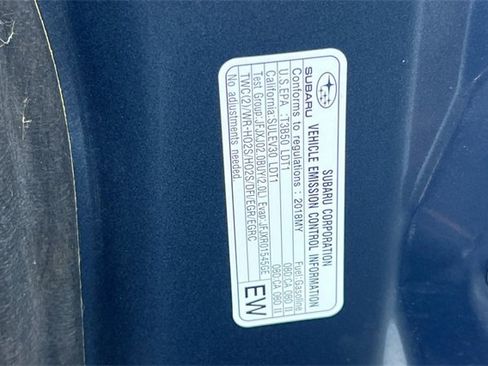 Used 2018 Subaru Crosstrek 2.0i Limited image 35