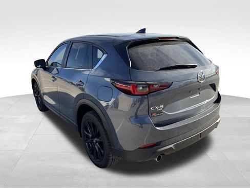 Used 2025 MAZDA CX-5 Carbon Edition image 4