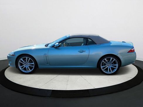 Used 2007 Jaguar XK Convertible image 7