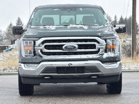 Certified 2021 Ford F150 XLT w/ Equipment Group 302A High image 10