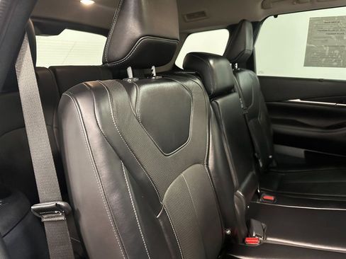 Used 2022 INFINITI QX60 Sensory image 94