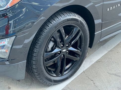 Used 2020 Chevrolet Equinox LT w/ Midnight Edition FWD image 9