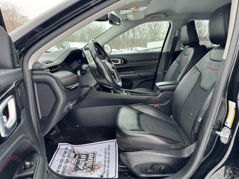 Used 2022 Jeep Compass Trailhawk w/ Trailhawk Convenience Group image 15