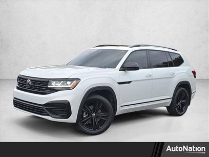 Used 2023 Volkswagen Atlas SEL R-Line