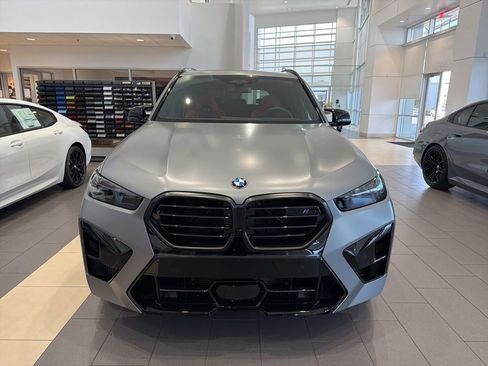 New 2026 BMW X5 M Competition w/ Executive Package image 2