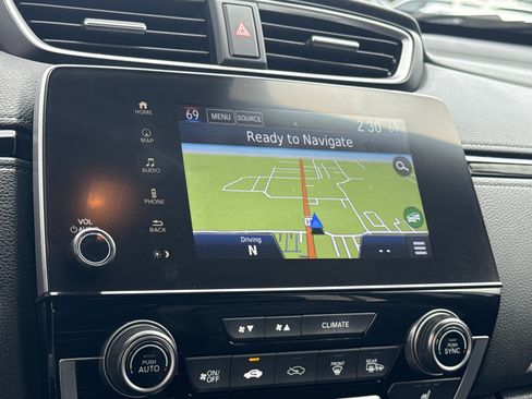 Certified 2021 Honda CR-V Touring image 29