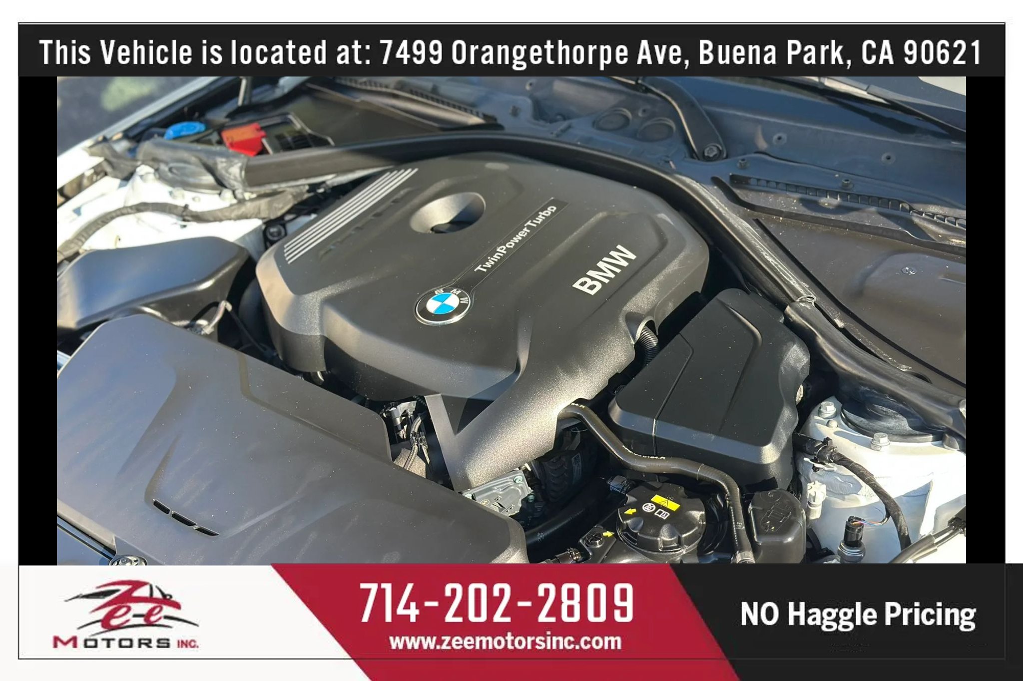 Used 2017 BMW 430i Coupe RWD image 53