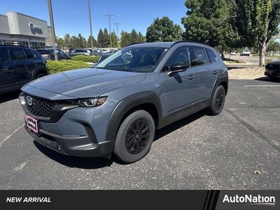 New 2025 MAZDA CX-50 AWD 2.5 Hybrid w/ Weather Package