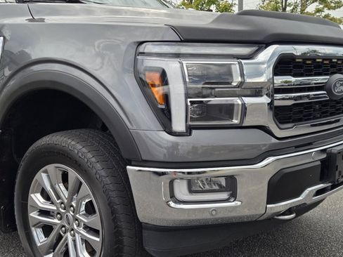 Used 2024 Ford F150 Lariat w/ Tow/Haul Package AWD/4WD image 4